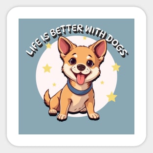 dog Sticker